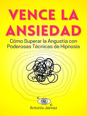 cover image of Vence la Ansiedad
